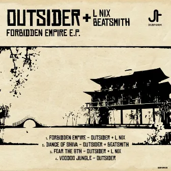 Forbidden Empire EP by Outsider