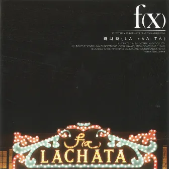 LA chA TA by f(x)