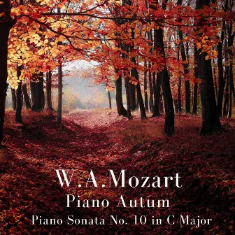 Piano Sonata No. 10 in C Major [KV 330 (1778)] by Wolfgang Amadeus