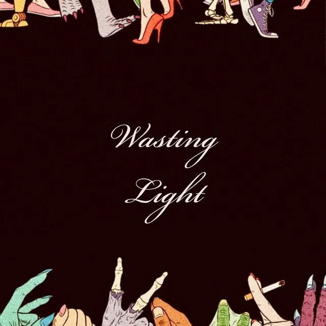 Wasting Light