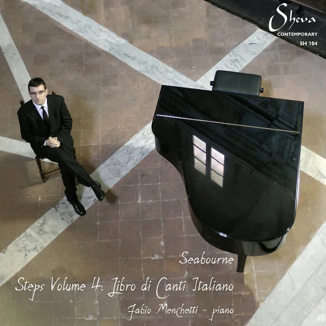 Steps, Vol. 4, Libro di canti italiano: XVII. Canto delle foglie cadenti