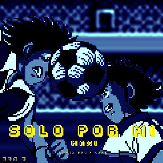 Solo por Mí - Remix