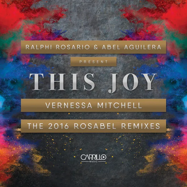 This Joy - Rosabel 2016 Reworked Joy Radio