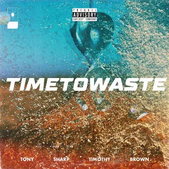 Time To Waste by Tony Sharp