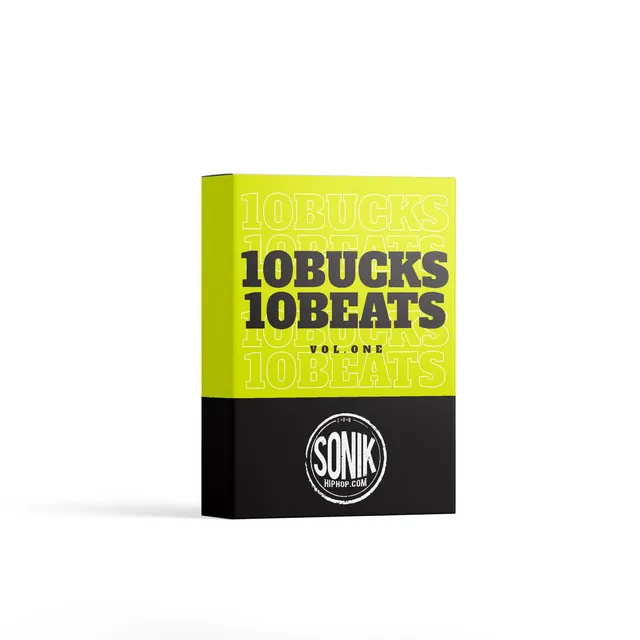 10 Bucks 10 Beats [Vol: One]