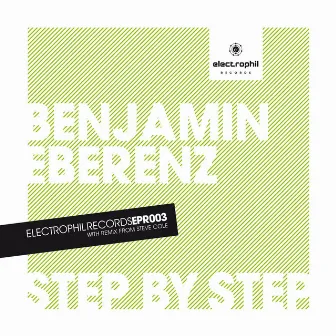 Step By Step by Benjamin Eberenz