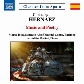 Hernáez: Music & Poetry by Sebastian Marine