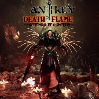 Death Flame EP by ANRKEY