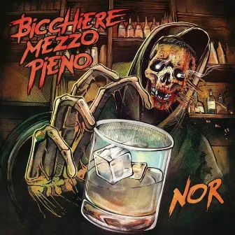 BICCHIERE MEZZO PIENO by Nor PsychoHead