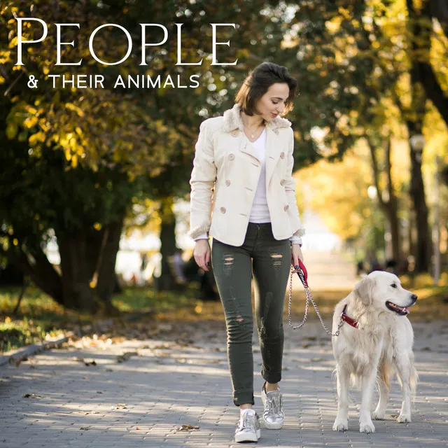 People & Their Animals: Calming New Age