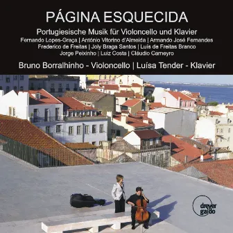 Pagina Esquecida by Bruno Borralhinho