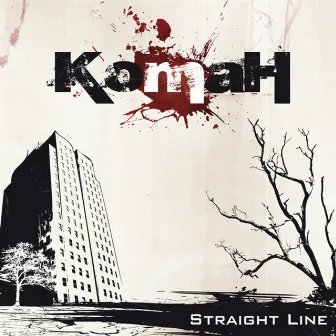 Straight Line by Komah