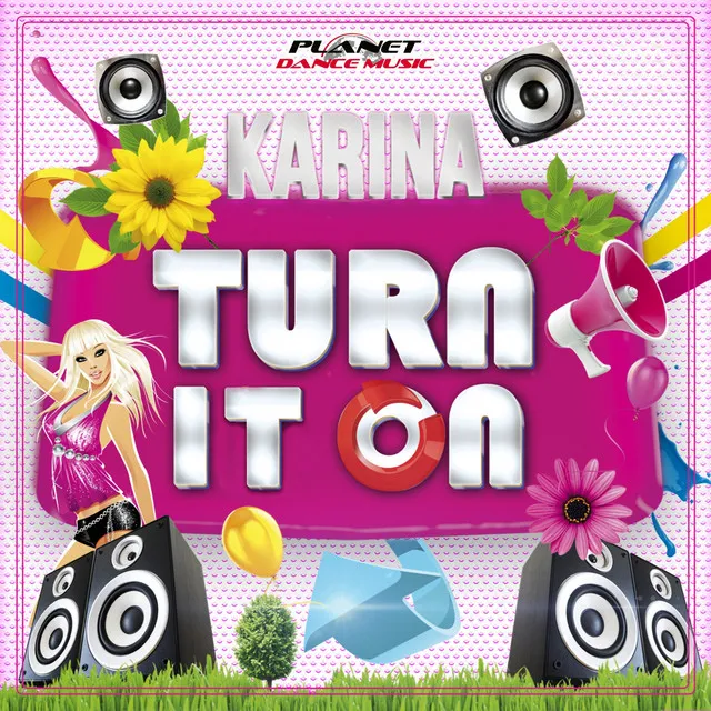 Turn It On - Stephan F Remix