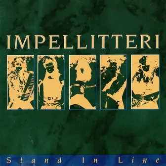 Stand In Line by Impellitteri