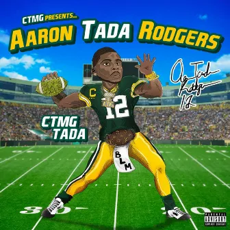 Aaron Tada Rodgers by CTMG Tada