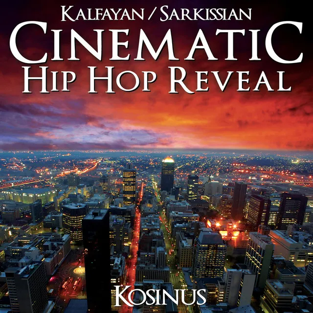 Cinematic Hip Hop Reveal