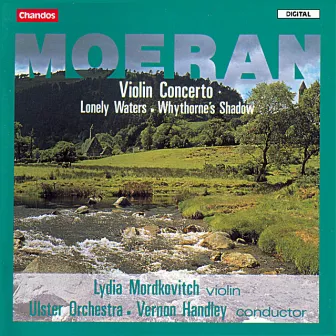 Moeran: Violin Concerto & 2 Pieces for Small Orchestra by Ernest John Moeran