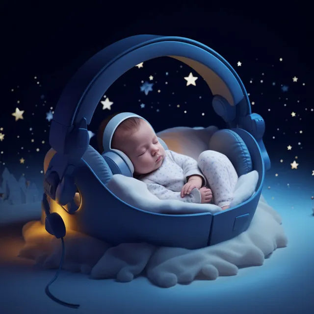 Baby Sleep Glow: Midnight Sojourn