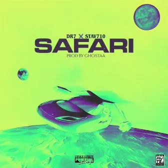 Safari by Ghostaa