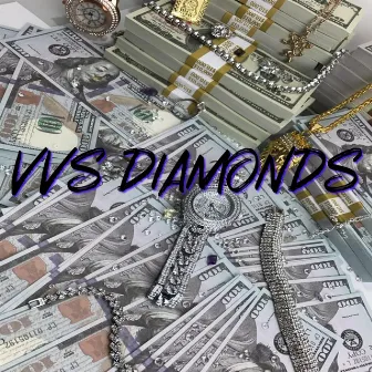 VVS Diamonds by Allwild Walt