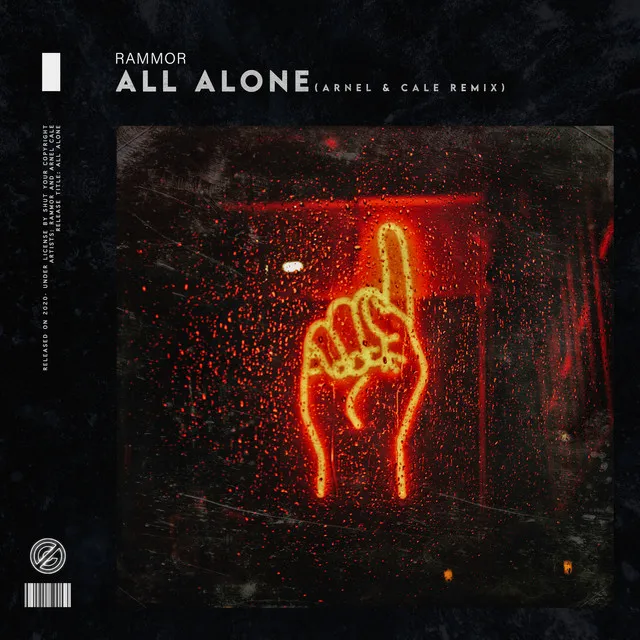 All Alone - Arnel & Cale Remix