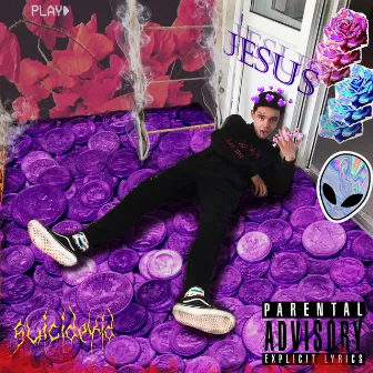 Jesus by $UICIDEKID