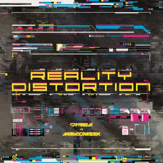 Reality Distortion by Akira Complex