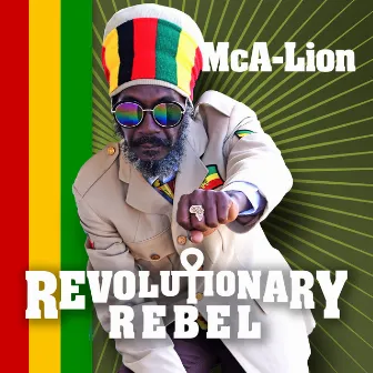 Revolutionary Rebel by McA-Lion