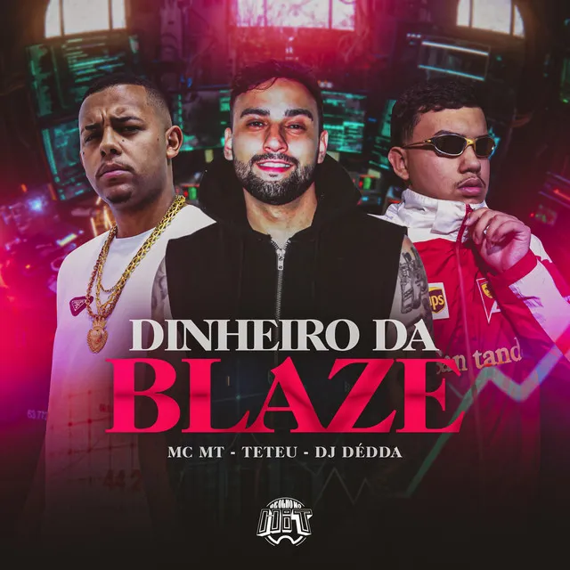 Dinheiro da Blaze