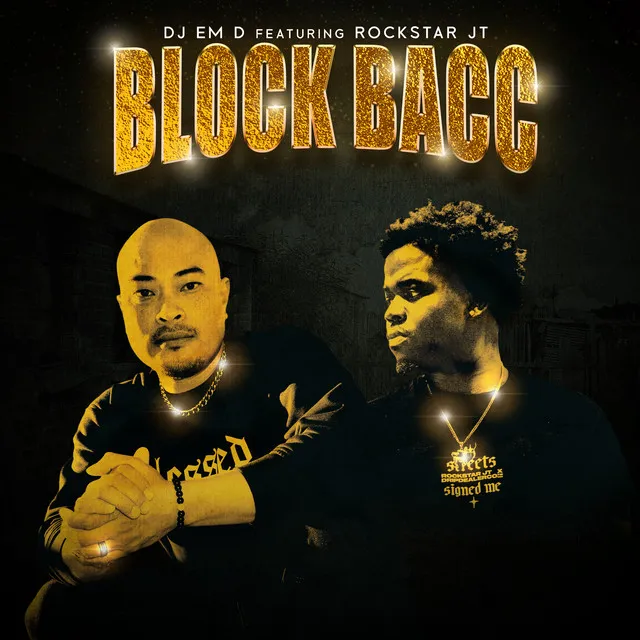 Block Back (feat. Rockstar JT)