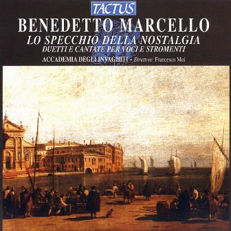 Marcello: Lo Speccio della Nostalgia by Anna Simboli