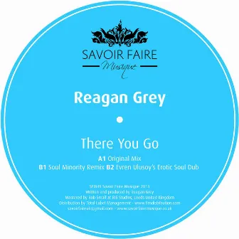 There You Go by Reagan Grey