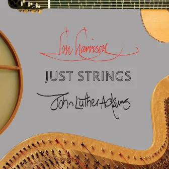 Harrison & Adams: Works for Harp, Guitar & Percussion by Just Strings