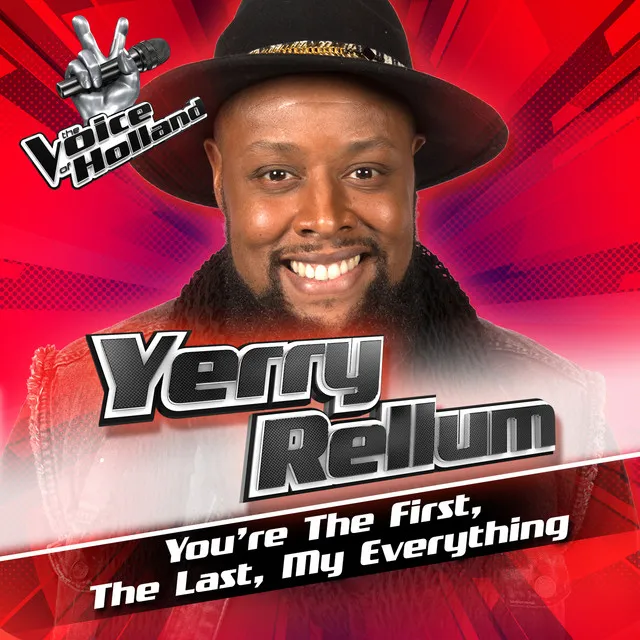 You're The First, The Last, My Everything - From The Voice Of Holland 7