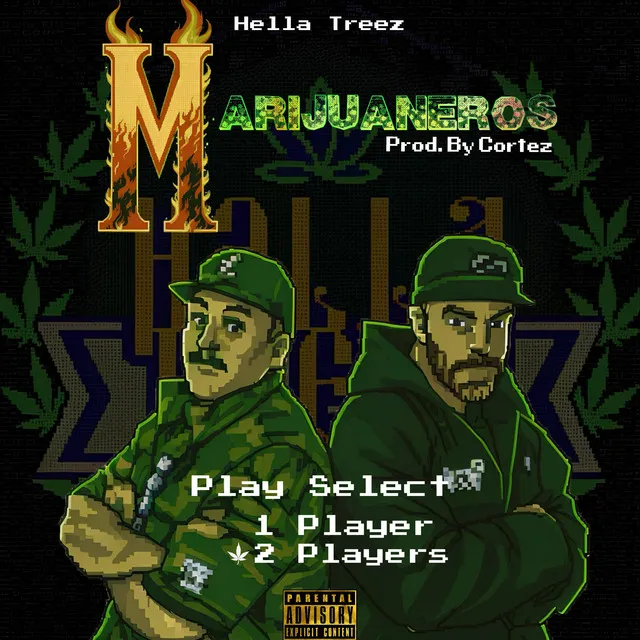 Marijuaneros