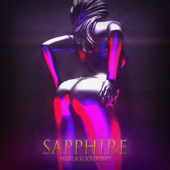 Sapphire by Kroomy