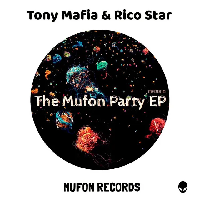 The Mufon Party EP