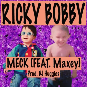 Ricky Bobby by Meck