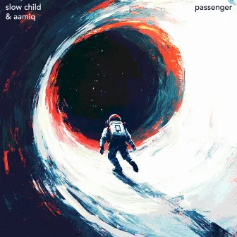 Passenger by slow child