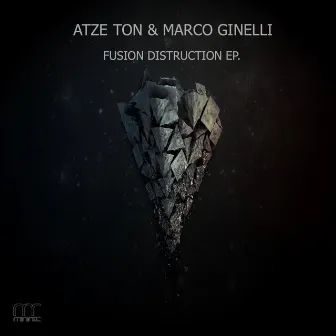 Fusion Distruction by Marco Ginelli