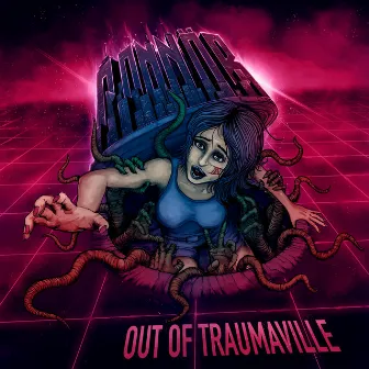 Out of Traumaville by CONNÖR