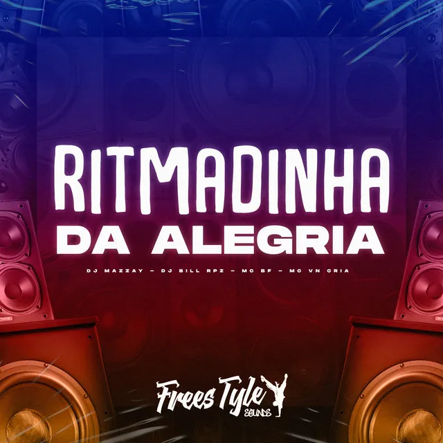 Ritmadinha da Alegria