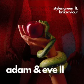 Adam & Eve II by Styles Green