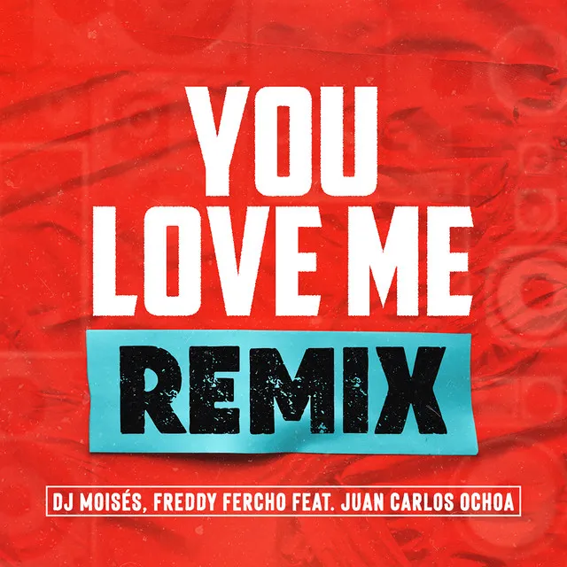 You Love Me - MSHO Remix