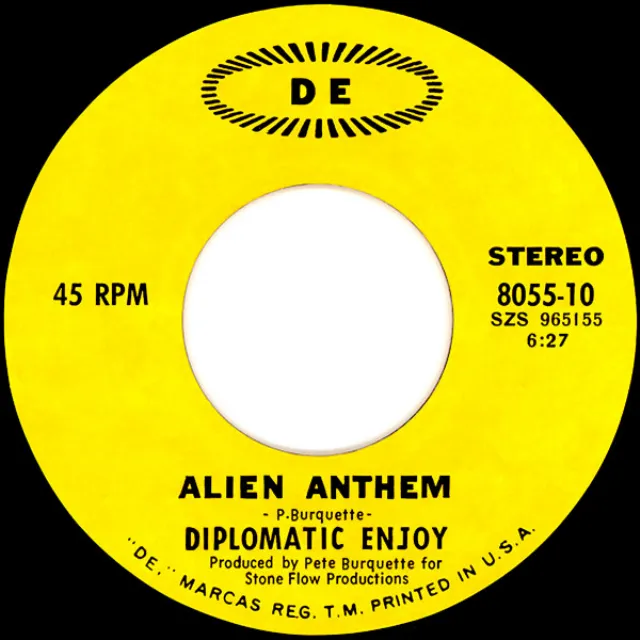 Alien Anthem