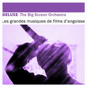 Deluxe: Les grandes musiques de films d'angoisse by The Big Screen Orchestra