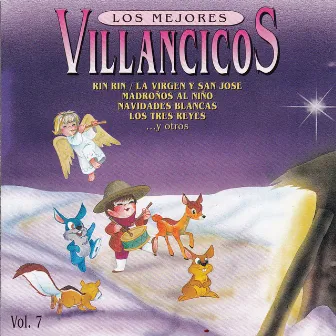 Los Mejores Villancicos Vol. 7 by Coro Infantil 