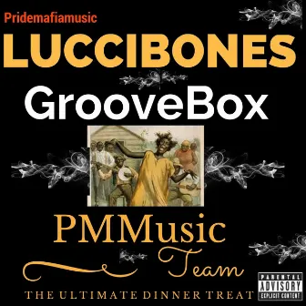 Groovebox: The Ultimate Dinner Treat by Luccibones