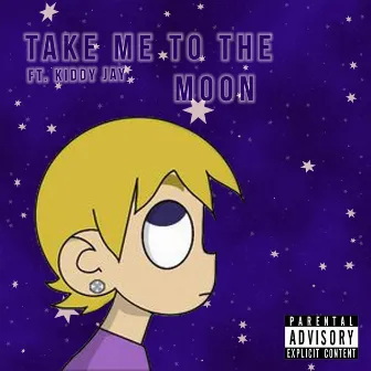 Take me to the Moon by D4RKN3S