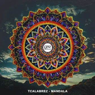 Mandala by TCalabrez